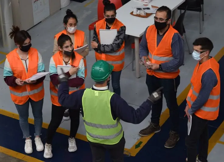 General Safety Practices at Work Place
